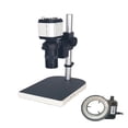 thumbnail image 3 of 130X Lens Zoom Magnifier Digital Microscope Camera VGA USB CVBS TV Industrial Mobile Phone Repair Microscopio Soldering Tools, 3 of 6