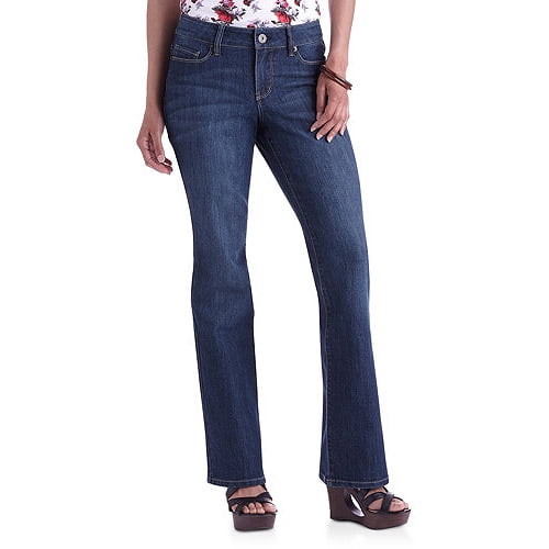 Faded Glory Missy Bootcut Jean 