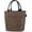 Amber Leopard, variant on Lunch Tote Bag, Insulated Lunch Box for Women, Leakproof Lunch Cooler Purse for Work, Black