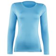 thumbnail image 1 of Rhino Couche de Base de Sport pour Femmes à Manches Longues, 1 of 3