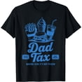thumbnail image 1 of T-Shirt Vintage Fête des Pères - comme sur l'Image - S, 1 of 2