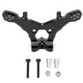 thumbnail image 2 of Domqga RC Rear Damper Mount, High Strength Shockproof Refined. Lightweight Portable DIY RC 1/18 Rear Damper Mount Wear Resistant For 1/18 RC Car, 2 of 8