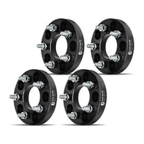 Wheel Spacer Kit 4 - Compatible with 1983 - 2004 Chevy S10 1984 1985 1986 1987 1988 1989 1990 1991 1992 1993 1994 1995 1996 1997 1998 1999 2000 2001 2002 2003