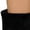 Black, variant on Suede Winter Boots for Women Wide Calf Sock Booties Wedge Heel Platform Sneakers Warm Walking Running Casual Shoes Black 6