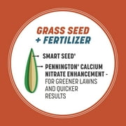 Pennington Smart Seed Bermudagrass Grass, Bermuda Grass Seeds for Lawn, Full Sun, 8.75 lb