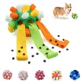 thumbnail image 2 of Dog Sniffing Ball Toy, Dog Puzzle Hidden Food Ball Toy, Educational Anti-Tampering Home Pet Toy, Suitable For Small Dogs, 2 of 5