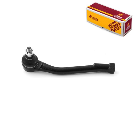 Metrix Premium Chassis Parts - Front Left Outer Tie Rod End Fits 2007-2010 Hyundai Entourage, 2006-2014 Kia Sedona,Replacement ES800371,Made in Europe