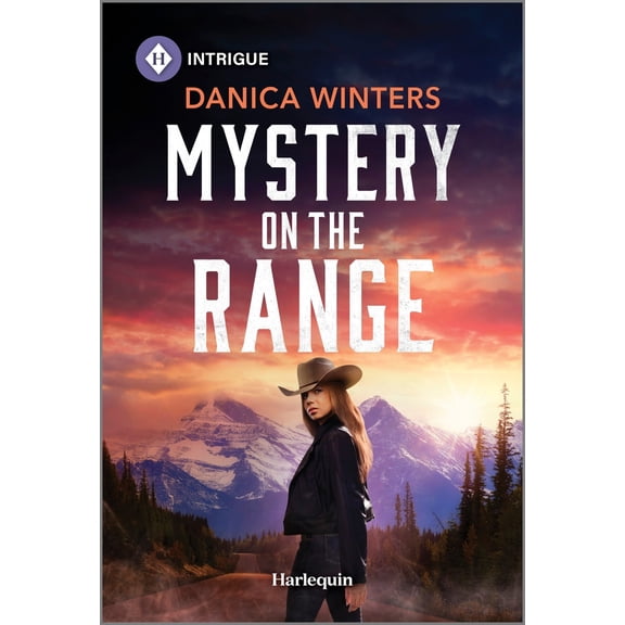 Pre-Owned Mystery on the Range (Mass Market Paperback) 1335690107 9781335690104