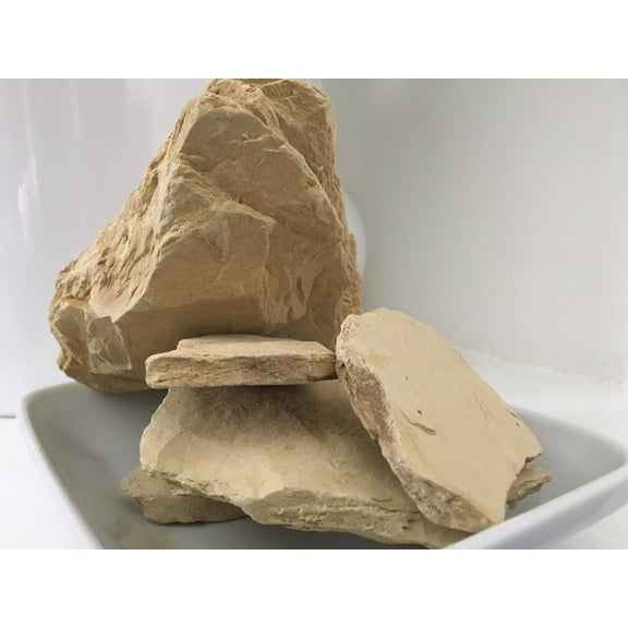 India Clay Multani Mitti Clay 200 Grams