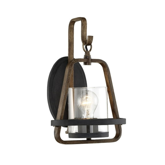 93501-FB Designers Fountain Ryder - 1 Light Wall Sconce