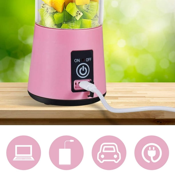 Toastmaster Mini Personal Blender Smoothie Shake Maker 15 oz New