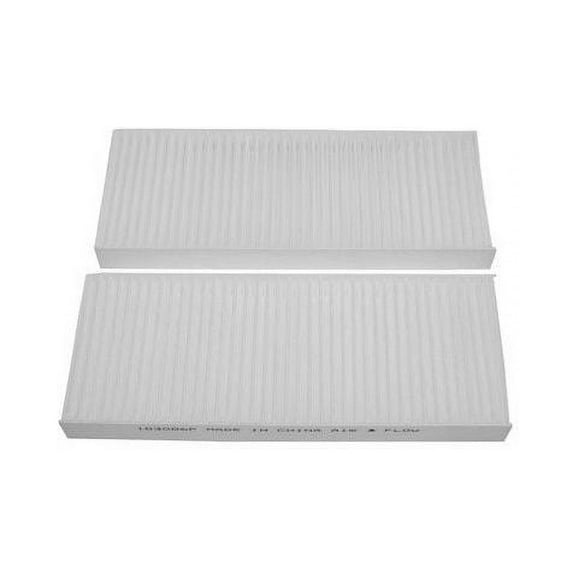 Cabin Air Filter - Compatible with 2005 - 2018 Nissan Frontier 2006 2007 2008 2009 2010 2011 2012 2013 2014 2015 2016 2017