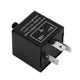 thumbnail image 1 of 12V 3 Pin Adjustable LED Light Flasher Blinker Relay Fix For Turn Signal Indicator, 1 of 4
