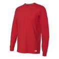 thumbnail image 3 of Russell Athletic Men's Essential Long Sleeve 60/40 Performance T-Shirt, Style 64LTTM, 3 of 3