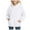 White, variant on Ccpelsie Boys' Letter Graphic Print Cute Hoodies Long Sleeve Pullover Hoodie Sweatshirt(Red,13-14 Years)
