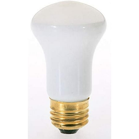 

S4702 120V Medium Base 40-Watt R16 Light Bulb Frosted