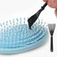 thumbnail image 3 of 1pcs Hair Brush Cleaner Tool Hairbrush Cleaning Rake Hair Brush Cleaner Hair Dirt Remove Comb Embedded Tool Salon Home Pick Plastic Handle, 3 of 4