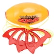 thumbnail image 4 of Pull Shuttle Ball Game Interactive Plastic Fortalecer El Núclee Mejora de la Coordinacia para Interiores Al Aire, 4 of 7