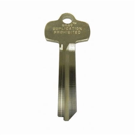 Best Key Blank,BEST Lock,Standard,G Keyway 1A1G1KS208KS800