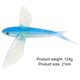 thumbnail image 2 of Cebo de pesca artificial Ehuebsd cebo suave realista, 2 of 9
