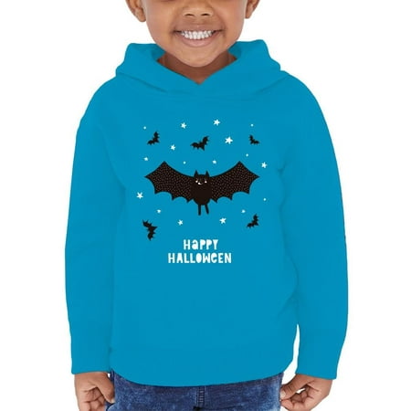 

Cute Happy Halloween Bats Hoodie Toddler -Image by Shutterstock 4 Toddler