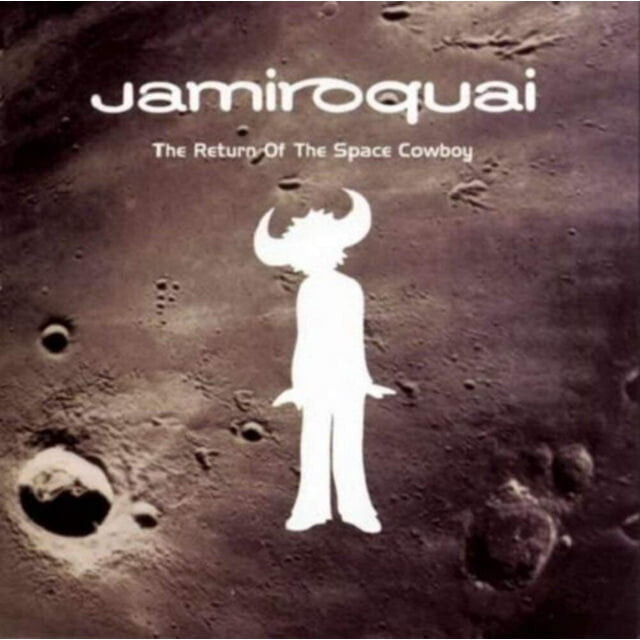 CD Sony El regreso del vaquero espacial