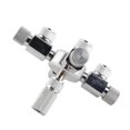 thumbnail image 5 of Aquarium Tank CO2 Splitter Regulator Distributor Needle Fine Adjusting Valve for CO2 Regulator, 5 of 5