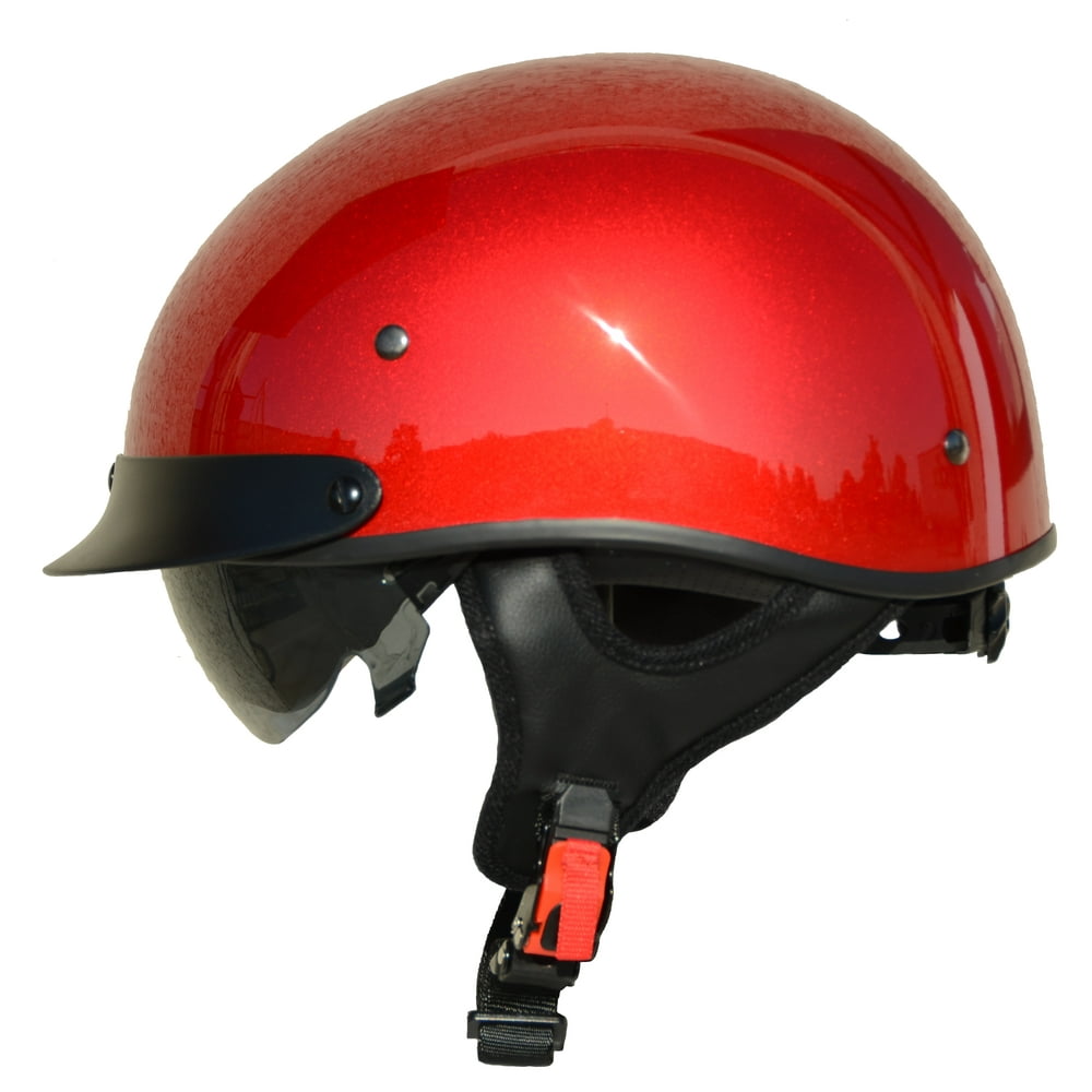 Vega Warrior Half Helmet