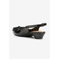 thumbnail image 2 of Comfortview Women's The Reagan Slingback, 2 of 6