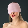 thumbnail image 3 of Headache/migraineReliefHatMultipurposeStrechableColdCompressHood, 3 of 4