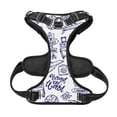 thumbnail image 5 of Lsque World Travel2 Dog Harness, No-Pull Pet Harness with 2 Leash Clips, Adjustable Soft Padded Dog Vest with Easy Control Handle for Large Dogs-, 5 of 9