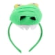 thumbnail image 1 of FELTECHELECTR Diadema divertida de animales para cosplay, bonita y novedosa diadema de dinosaurio, tocado para fiesta, 1 of 4