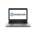 thumbnail image 1 of Restored HP Elitebook 820 G1 Laptop Intel Core i5 1.90 GHz 4Gb Ram 180GB SSD W10P (Refurbished), 1 of 3