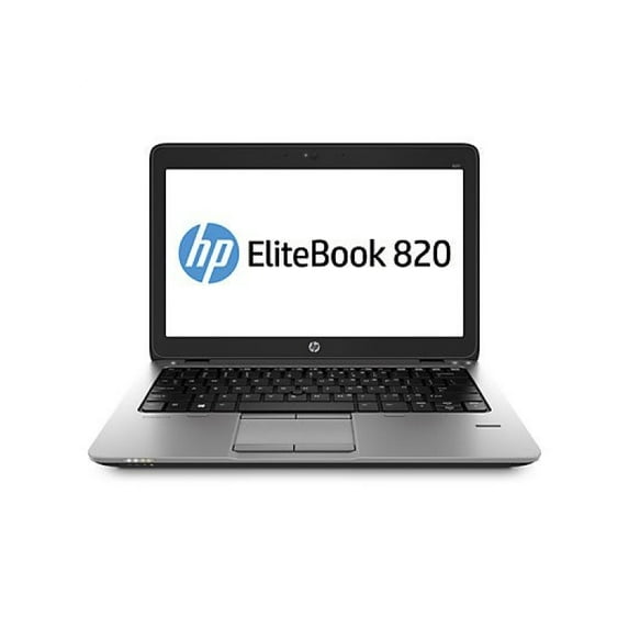 Restored HP Elitebook 820 G1 Laptop Intel Core i5 1.90 GHz 4Gb Ram 180GB SSD W10P (Refurbished)