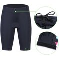 thumbnail image 3 of SURJDE Womens Cycling Shorts, 3 of 6