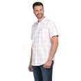 thumbnail image 2 of Camisa Slim Fit Manga Corta Lee Hombre 38A Azul M, 2 of 5