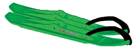 CROSSOVER SKI GREEN XCS by C&A PRO SKI