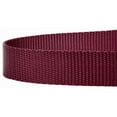 thumbnail image 4 of Country Brook Petz® 5/8 inch Nylon Dog Leash - Burgundy, 4 Foot, 4 of 4