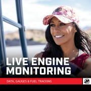 Mercury Marine SmartCraft Connect Mobile - Outboard Connected Boat Engine System for Single Engine, Under Cowl Mount, with Mercury Marine App