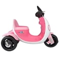 thumbnail image 3 of Moto Electrica Trendy Kids Luneta 6v Rosa, 3 of 4