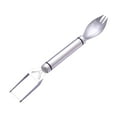 thumbnail image 2 of Binmer Coupe-Melon D\'eau en Acier Inoxydable pour Couper et Diviser, 2 of 9