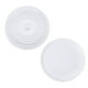 thumbnail image 2 of Tapón Lavabo Plano Silicona-blanco oso de fresa  Electrónica, 2 of 3