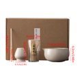 thumbnail image 2 of SHENERDA Matcha Tea Set 4 Piece Matcha Powder Kit Matcha Maker Matcha Whisk And Holder Matcha Accessories for Enjoy Alone Or Share With Friends, 2 of 9