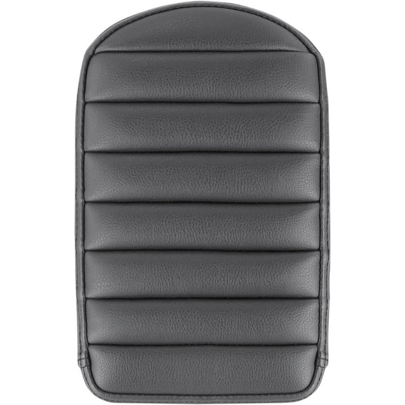 Black Tuck N Roll Sissy Bar Pad