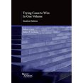 thumbnail image 1 of Pre-Owned Trying Cases to Win: In One Volume, Student Edition (American Casebook Series), 9781642429923, 1642429929, Paperback, 1 edition, 1 of 1
