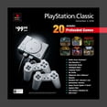 Sony PlayStation Classic Console, Gray, 3003868 - image 9 of 10