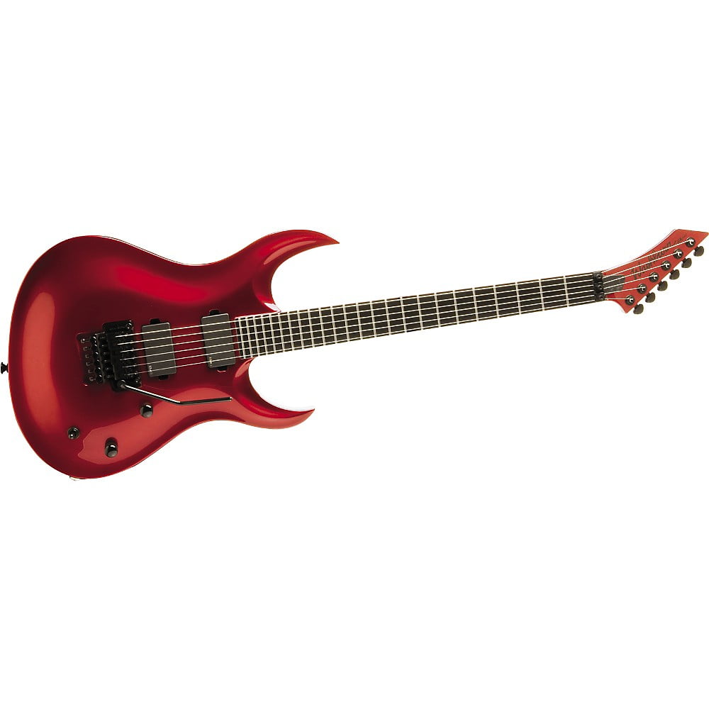 Washburn WM526 Electric Guitar Metallic Red