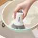 thumbnail image 5 of Rotating Kitchen Pot Brush Household Dishwashing Brush Multifunctional Rotating Cleaning Brush Non Greasy And Non Damaging Pot Brush, 5 of 5