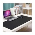 thumbnail image 5 of Double-sided Waterproof Portable Faux Leather Mouse Pad Desktop Mat Table Cover - Sky Blue 60cm x 30cm, 5 of 5