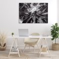 thumbnail image 3 of Stupell Industries Dark Cannabis Flower Plants & Flowers Painting Wrapped Canvas Art Print Wall Art, 45 x 30, 3 of 8